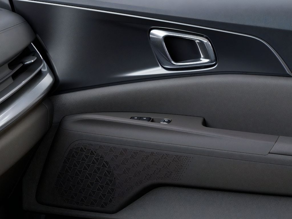 2026 Kia Carnival LXS Black at South Hills Kia