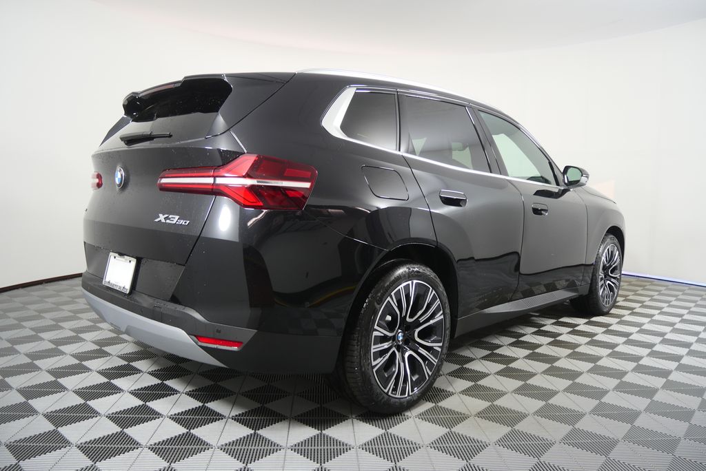 Thumbnail: 2026 BMW X3 - 5