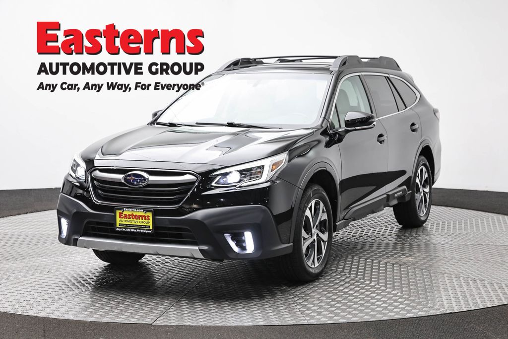 2022 Subaru Outback Limited's photo