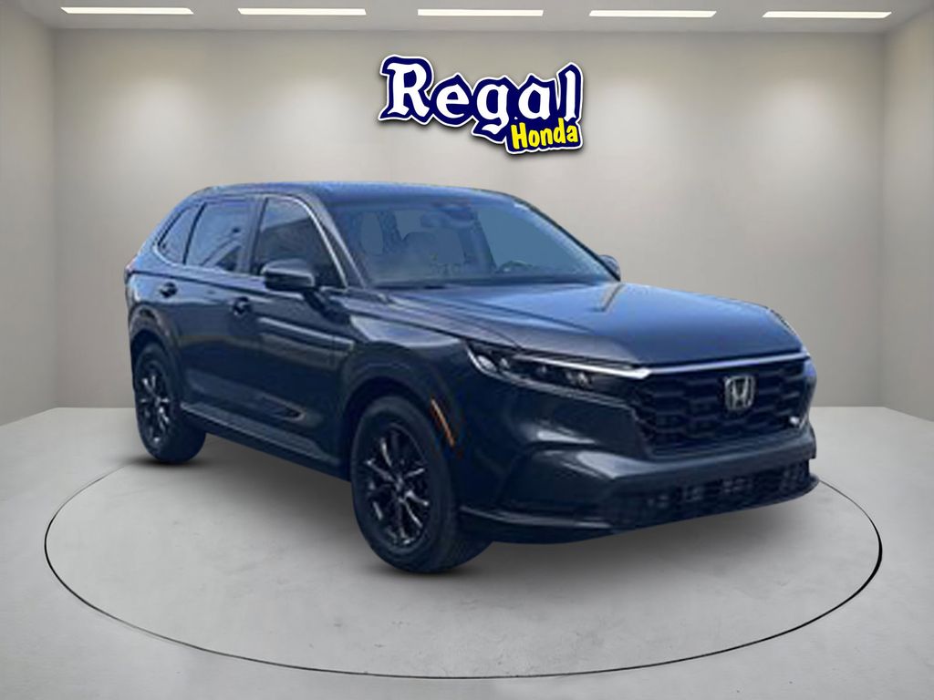 new 2026 Honda CR-V car, priced at $35,261