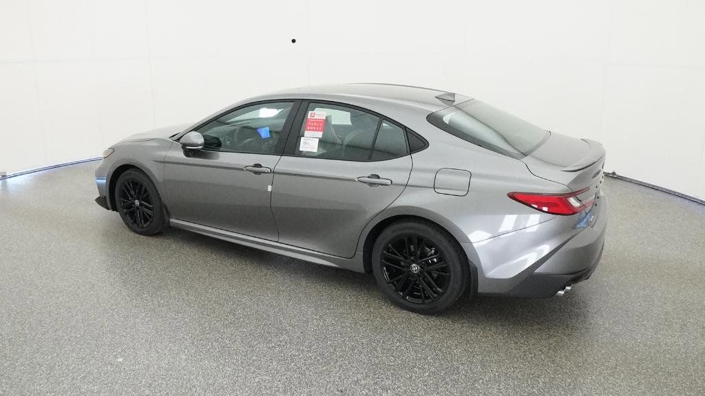 2025 Toyota Camry SE 25