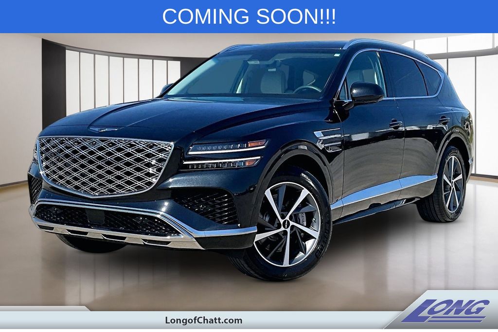 2025 Genesis GV80 