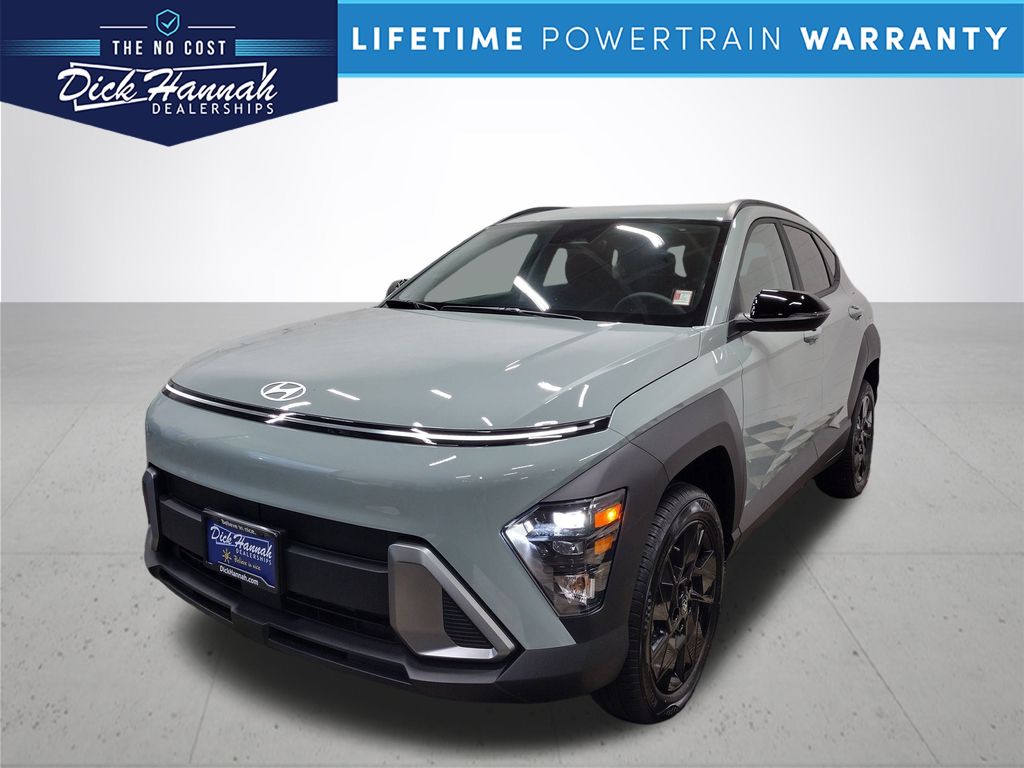 Dick Hannah Dealerships - 2026 Hyundai Kona SEL For Sale in Vancouver, WA