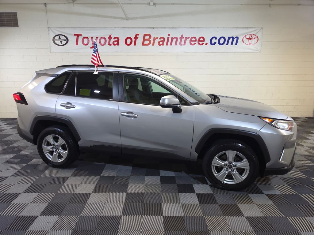 2019 Toyota RAV4 XLE