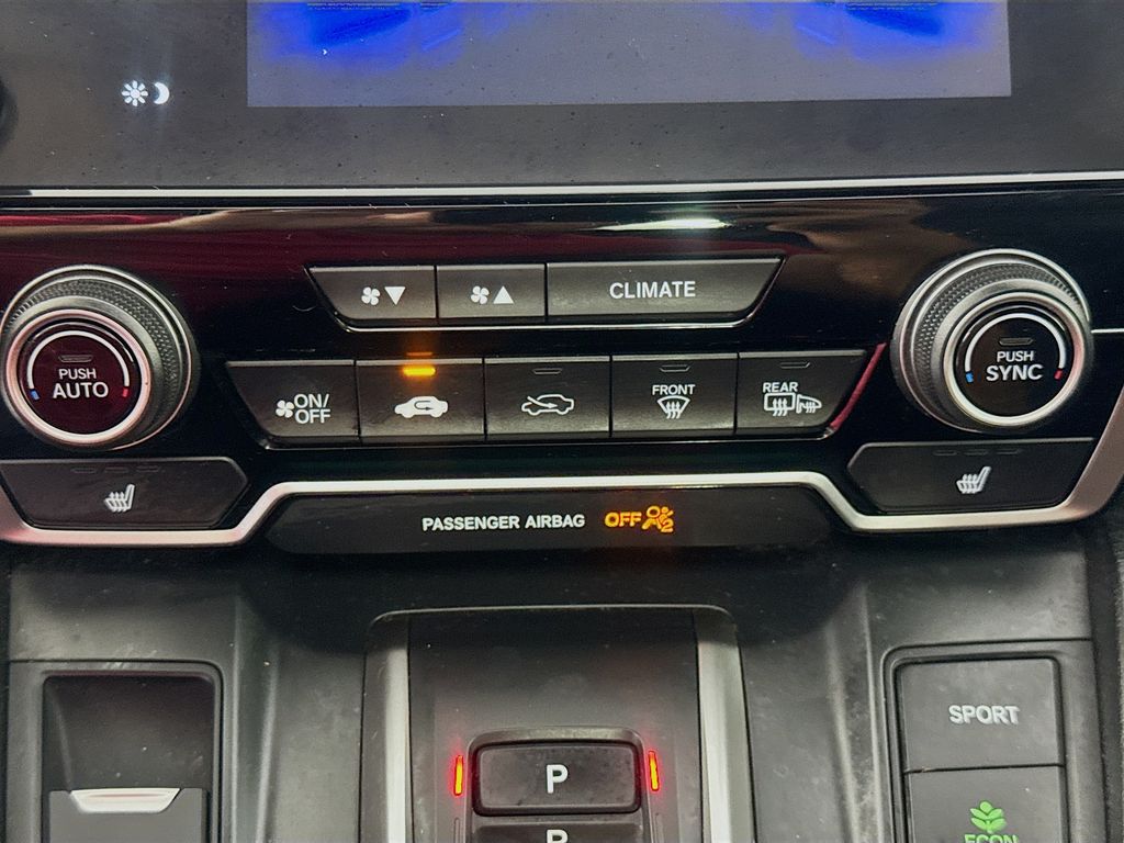 Used Car 2020 Honda Cr-v Hybrid  Ex For Sale Under $25,000 In Austin, Texas