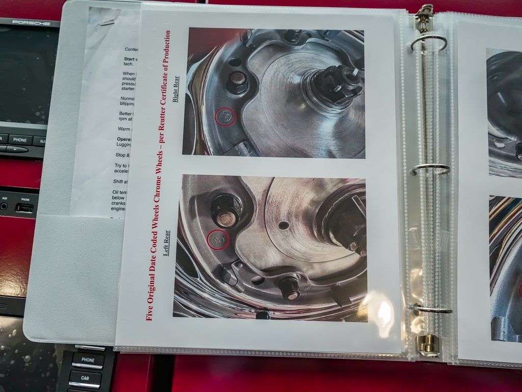 Used 1957  Porsche Carrera 1500 GS image 70