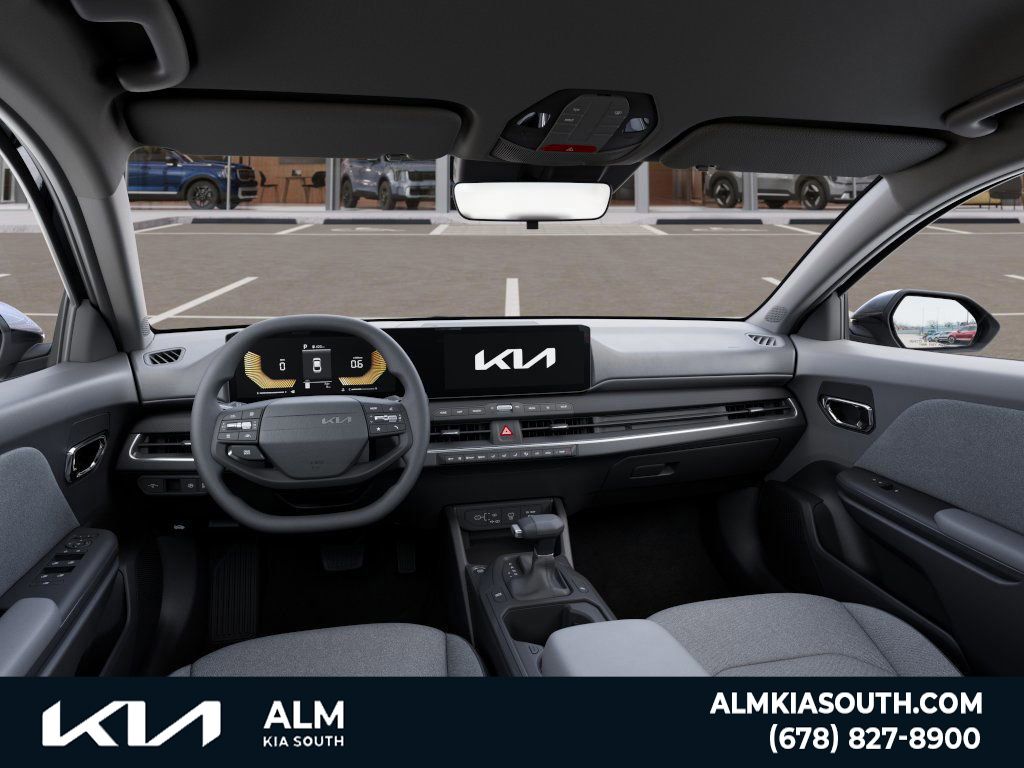 2025 Kia K4 LXS photo 11