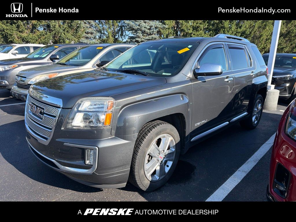 Thumbnail: 2017 GMC Terrain - 1