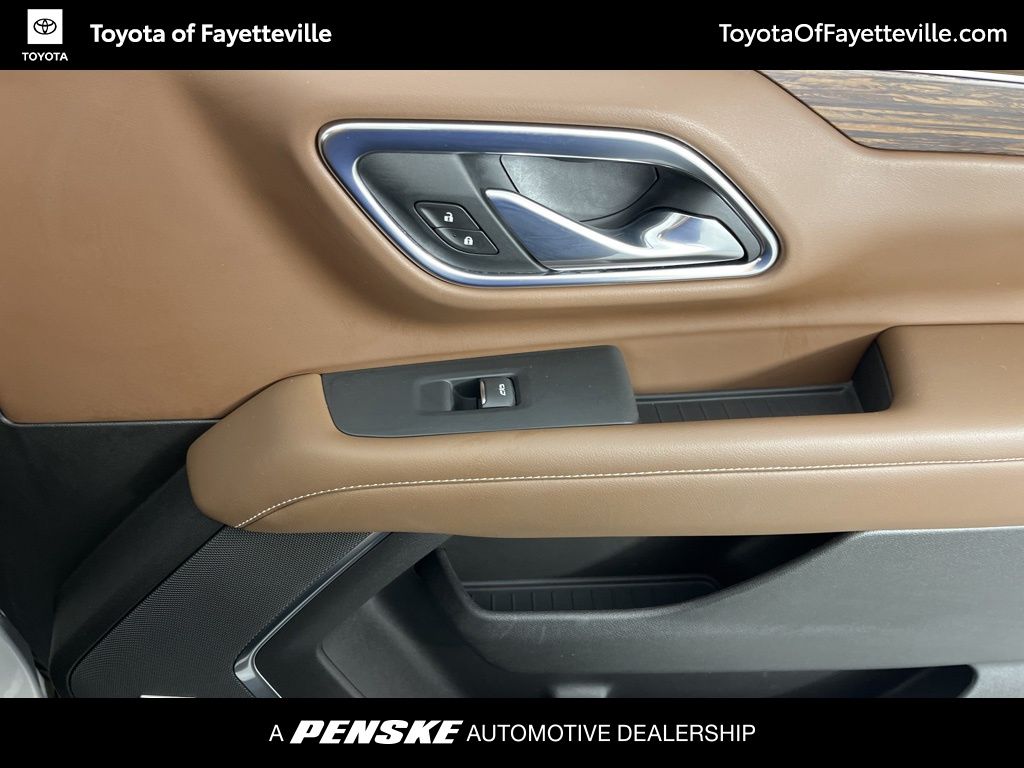 Thumbnail: 2021 Chevrolet Tahoe - 24