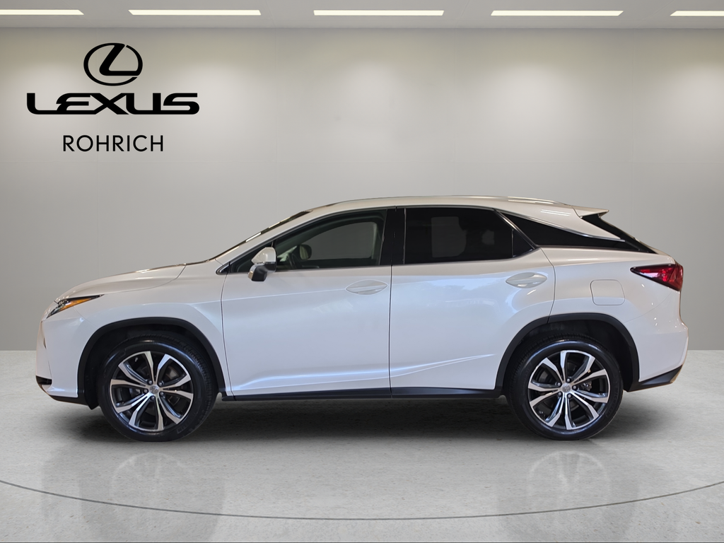 2017 Lexus RX