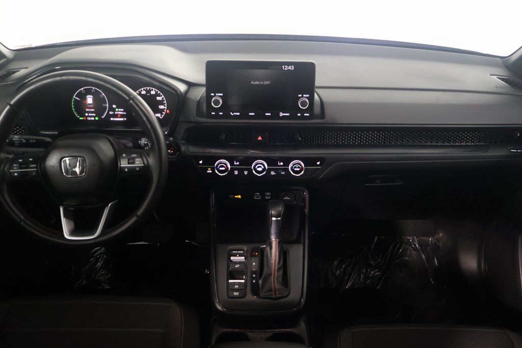 2024 Honda CR-V Sport 8