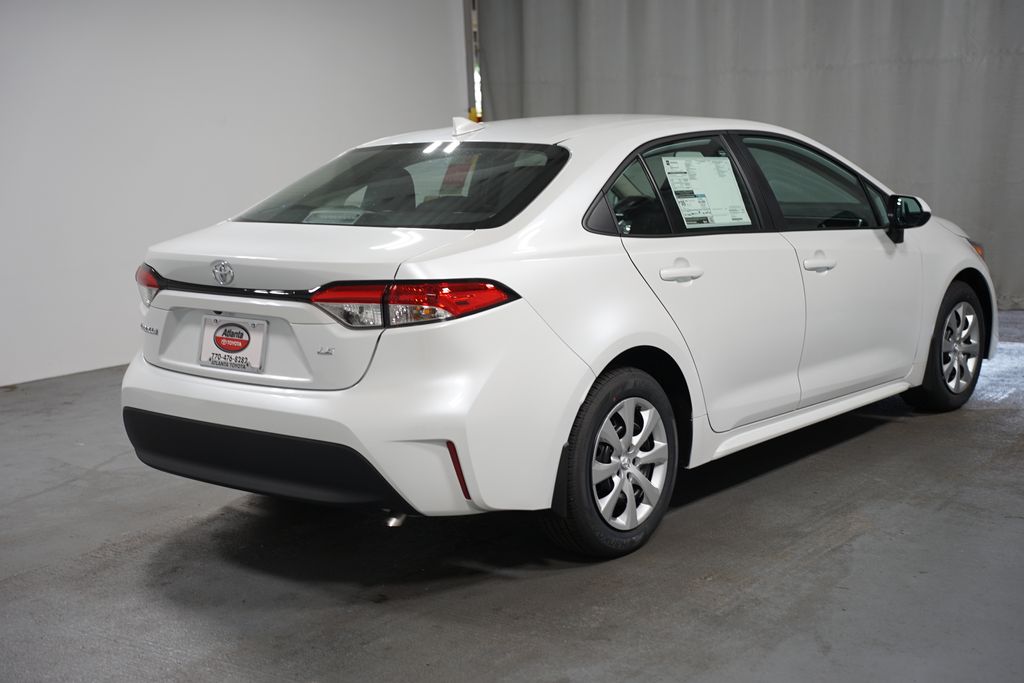 Thumbnail: 2025 Toyota Corolla - 8