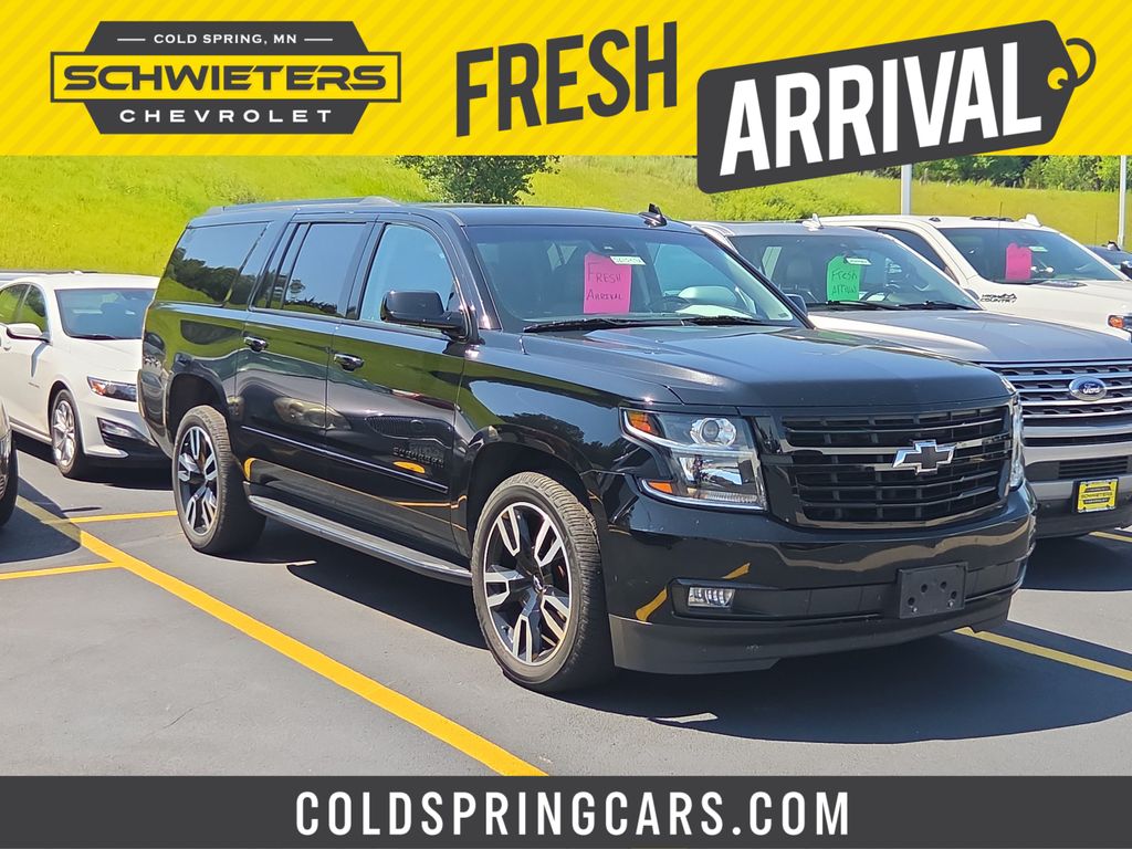 2020 Chevrolet Suburban 1500 Premier 4WD