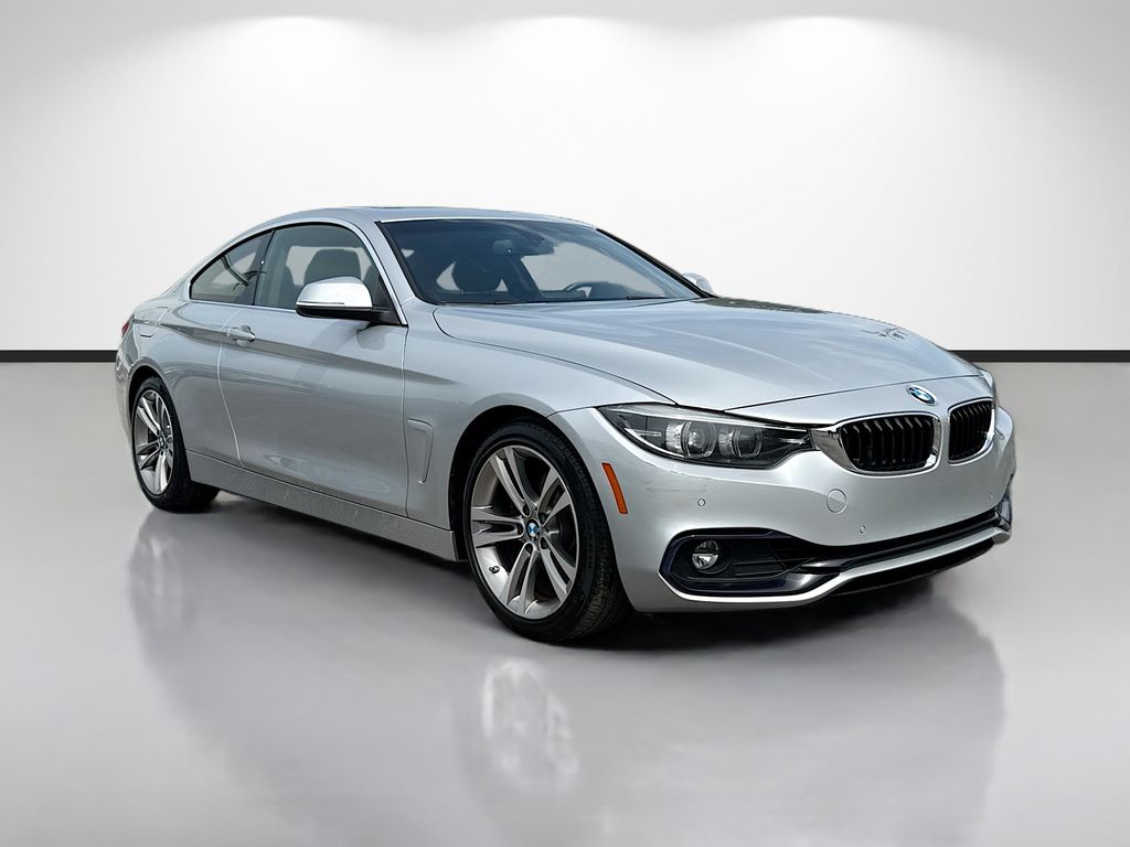 2018 BMW 4 Series