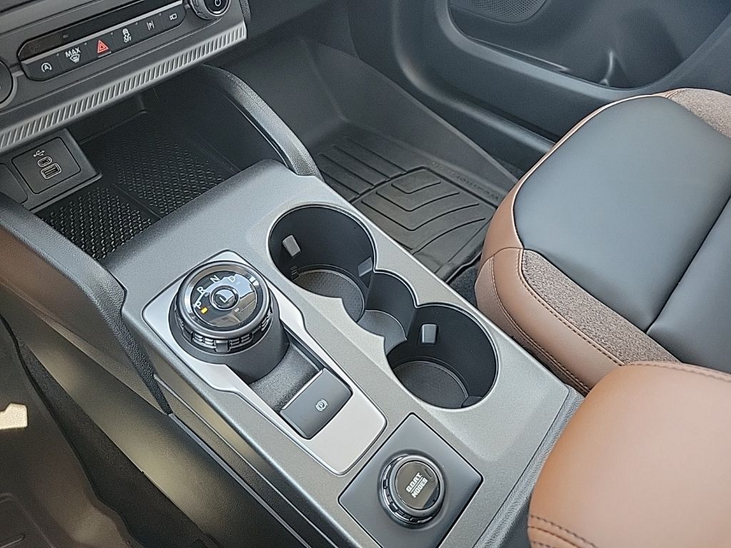 Used 2026 Ford Bronco Sport SUV