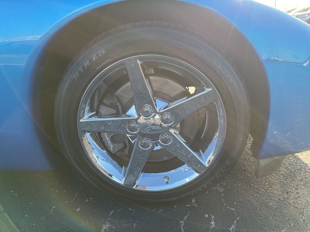 1998 Chevrolet Corvette Base photo 11