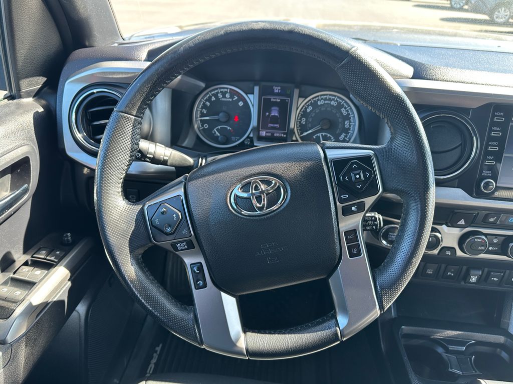 2021 Toyota Tacoma Limited