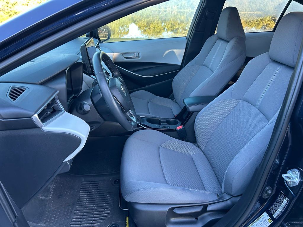 Thumbnail: 2024 Toyota Corolla - 10