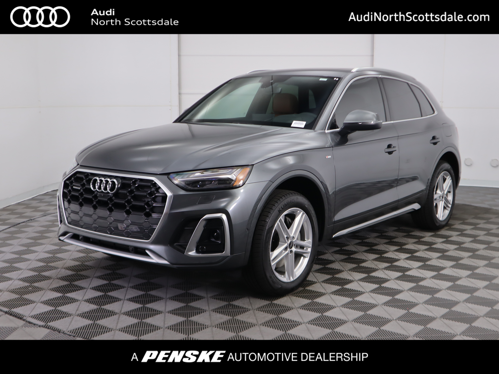 2024 Audi Q5  -
                Phoenix, AZ