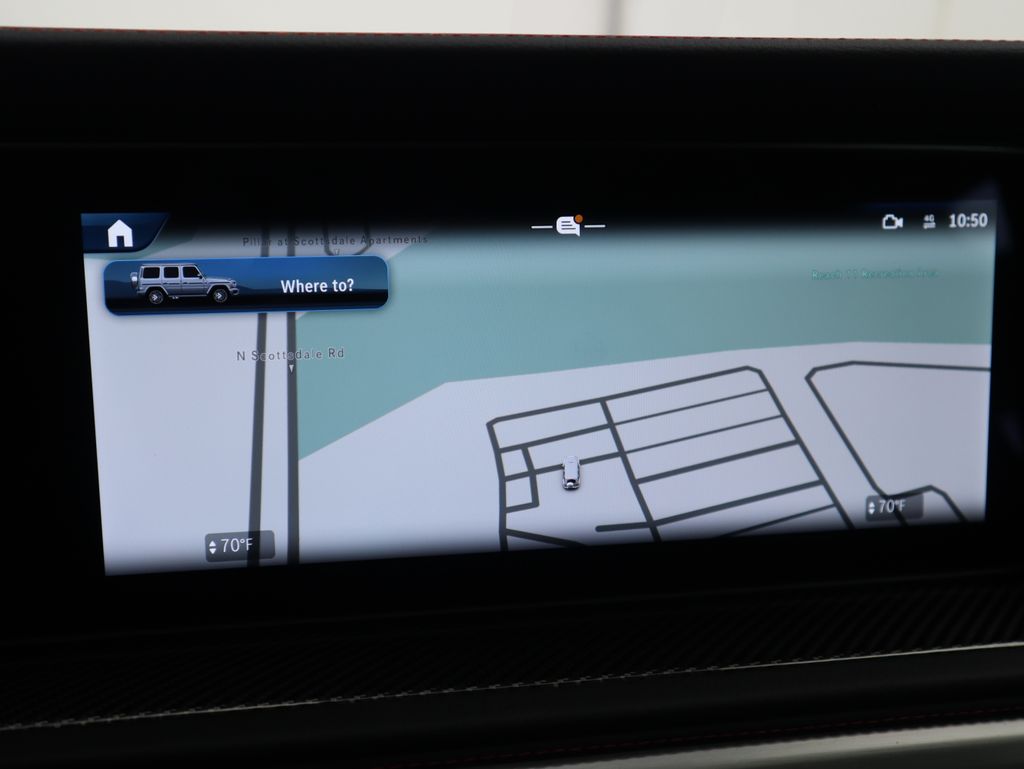 Thumbnail: 2025 Mercedes-Benz G-Class - 15