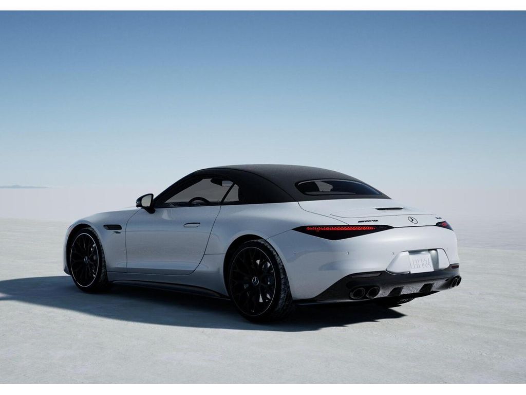 Thumbnail: 2027 Mercedes-Benz SL-Class - 29