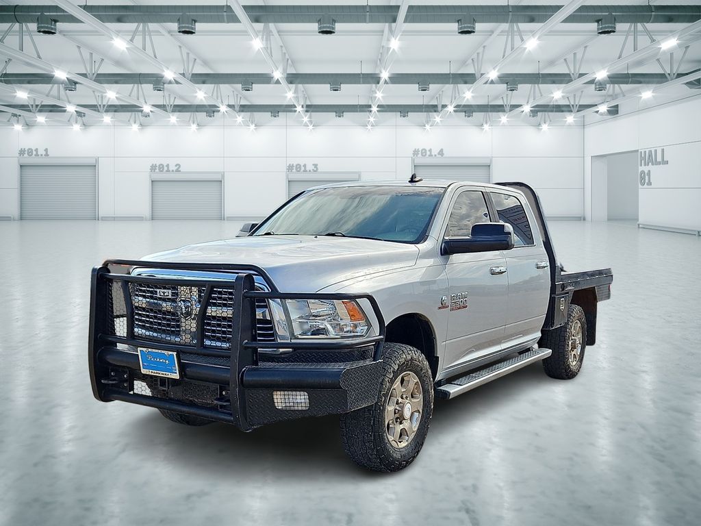 2016 RAM 2500 Big Horn