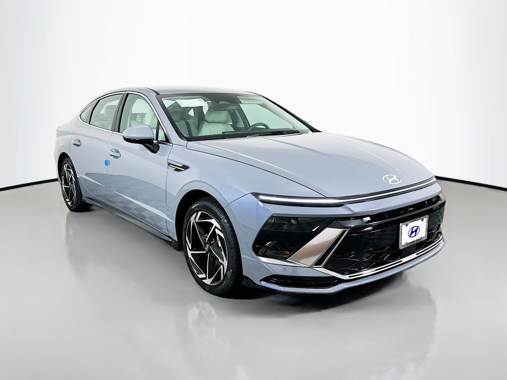 Thumbnail: 2026 Hyundai Sonata - 3