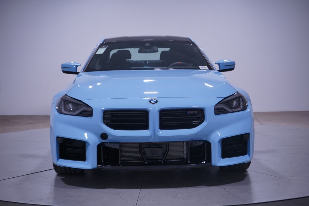 Thumbnail: 2026 BMW M2 - 4