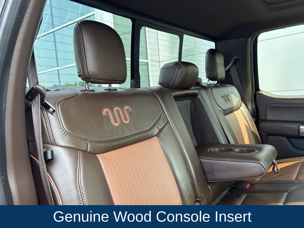 2022 Ford F-150 King Ranch