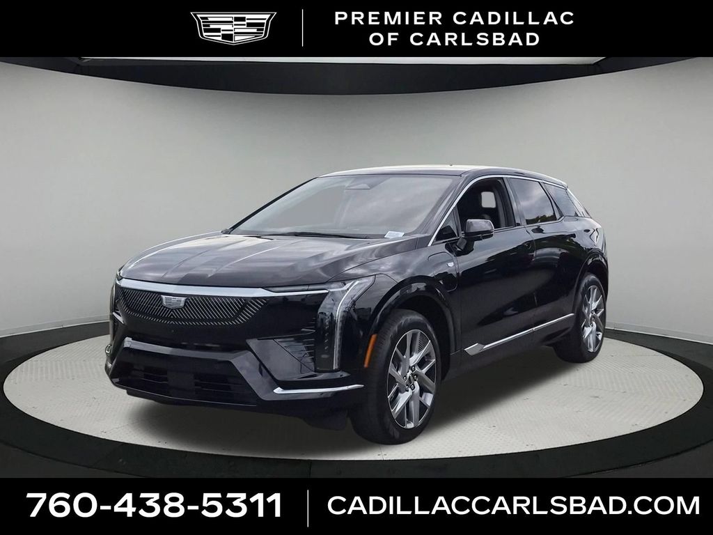 2027 Cadillac OPTIQ
