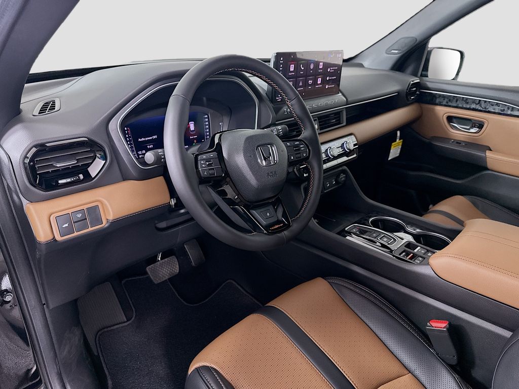 Thumbnail: 2026 Honda Passport - 9