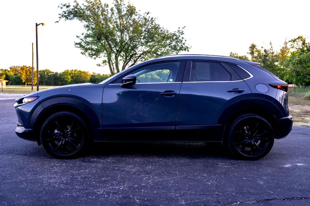 Used Car 2024 Mazda Cx-30  2.5 S Carbon Edition For Sale Under $30,000 In Taylor, Texas