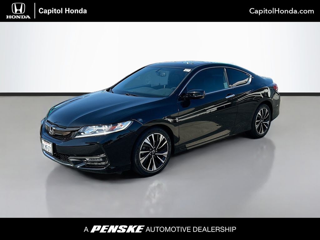 Thumbnail: 2016 Honda Accord - 1