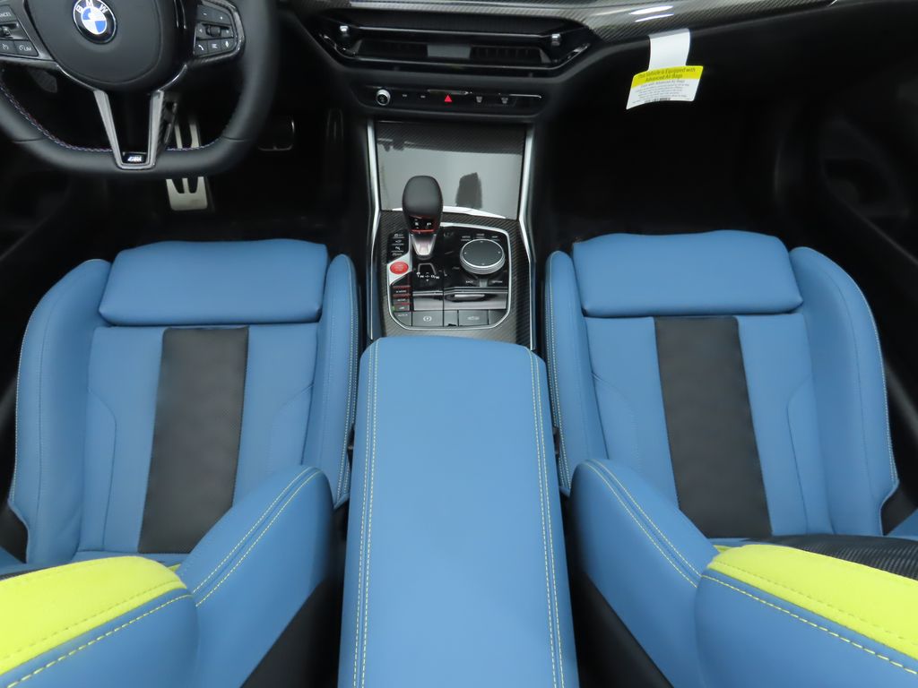 Thumbnail: 2026 BMW M4 - 25