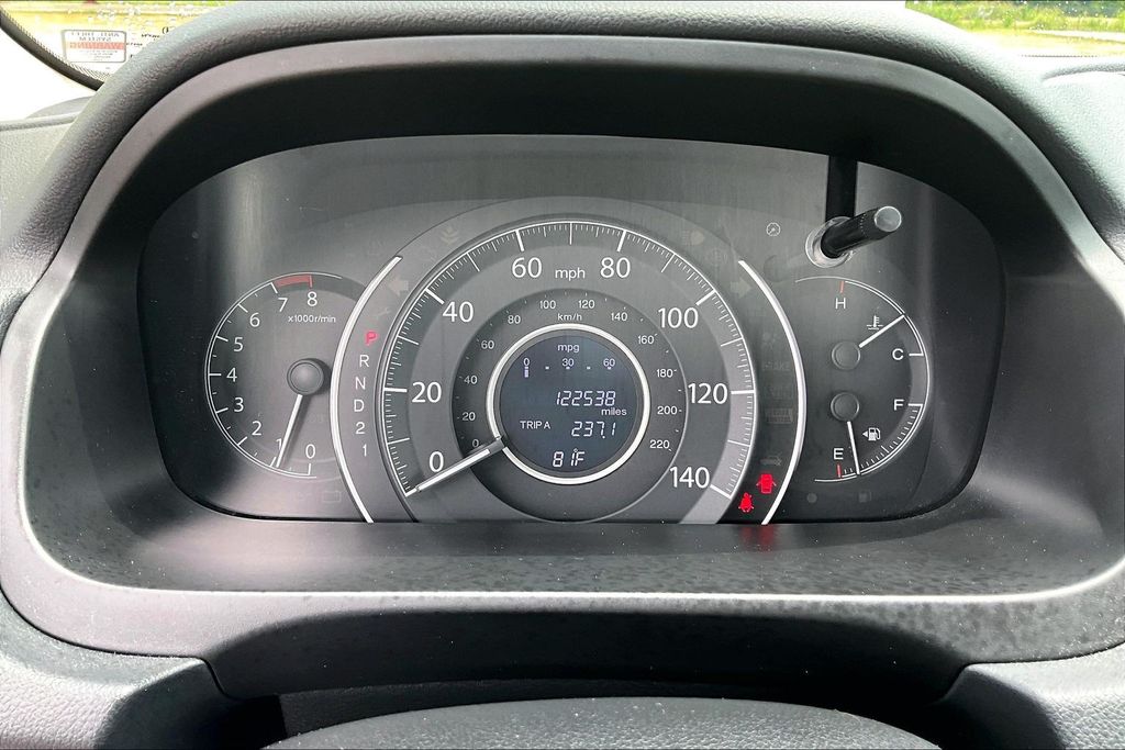 Used 2014 Honda CR-V SUV