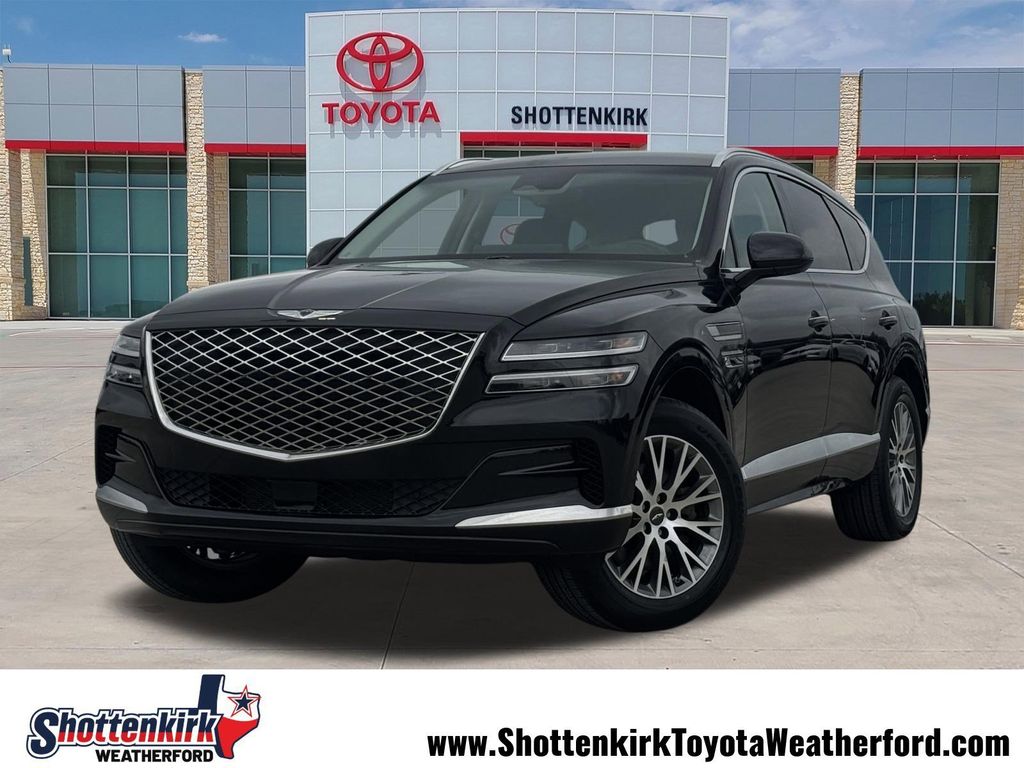 2024 Genesis GV80 2.5T Standard AWD's photo