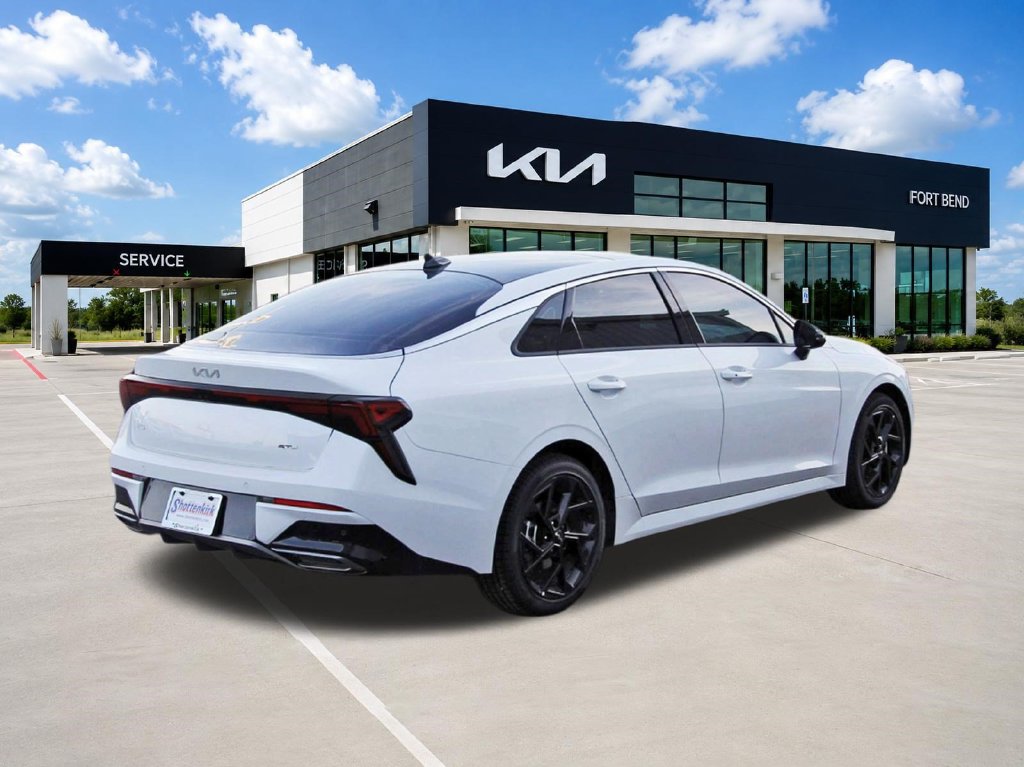New 2026 Kia K5 Sedan