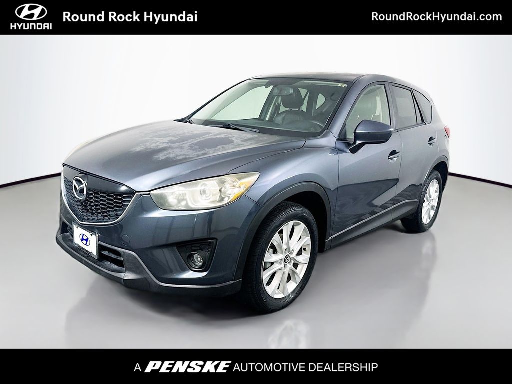 2013 Mazda CX-5 Grand Touring -
                  Round Rock, TX