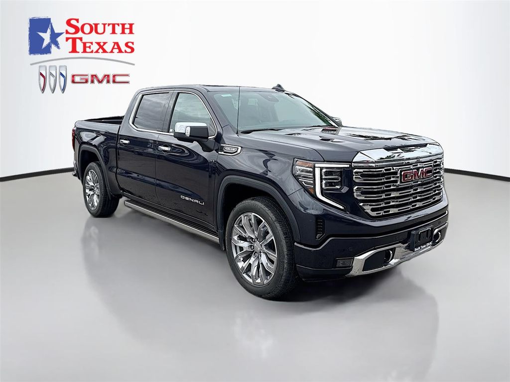 2025 GMC Sierra 1500 Denali Crew Cab RWD