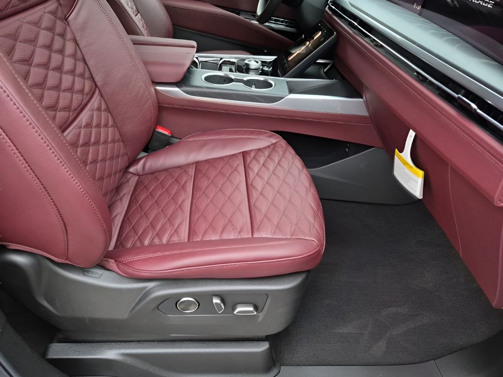 New 2026 White Cadillac Sport image 16