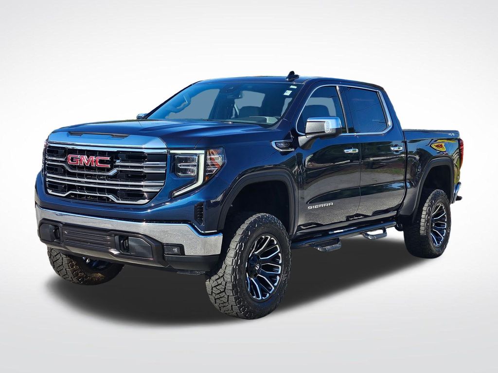 2022 GMC Sierra 1500 SLT - 1