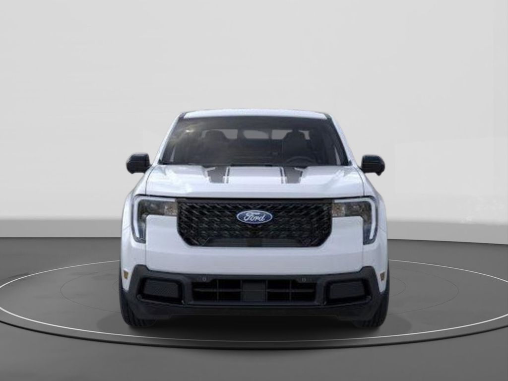 New 2026 Ford Maverick Lariat 4D Crew Cab