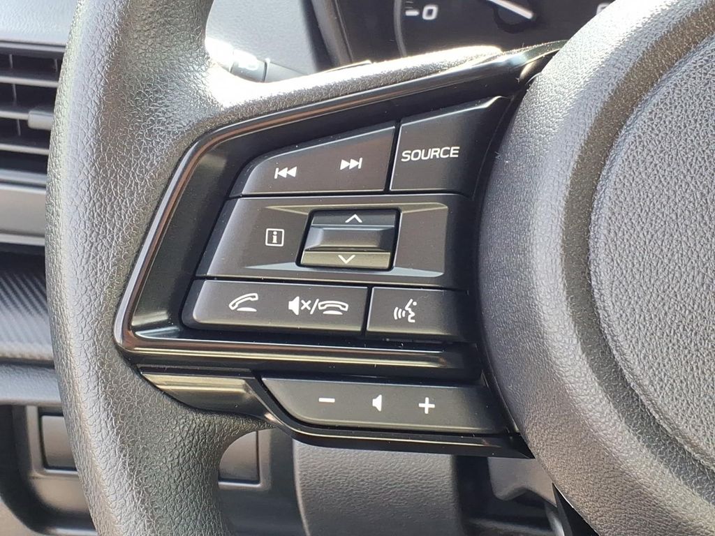 used 2024 Subaru Crosstrek car, priced at $25,900