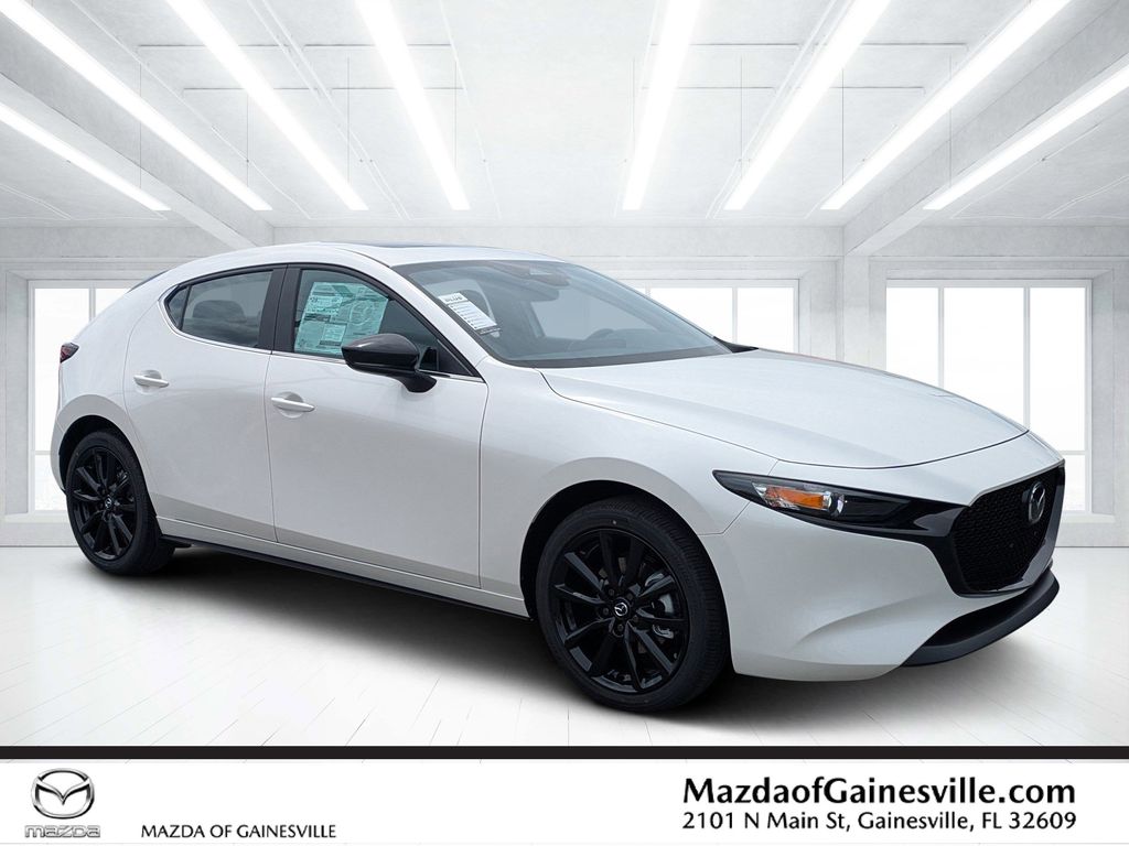2026 Mazda Mazda3