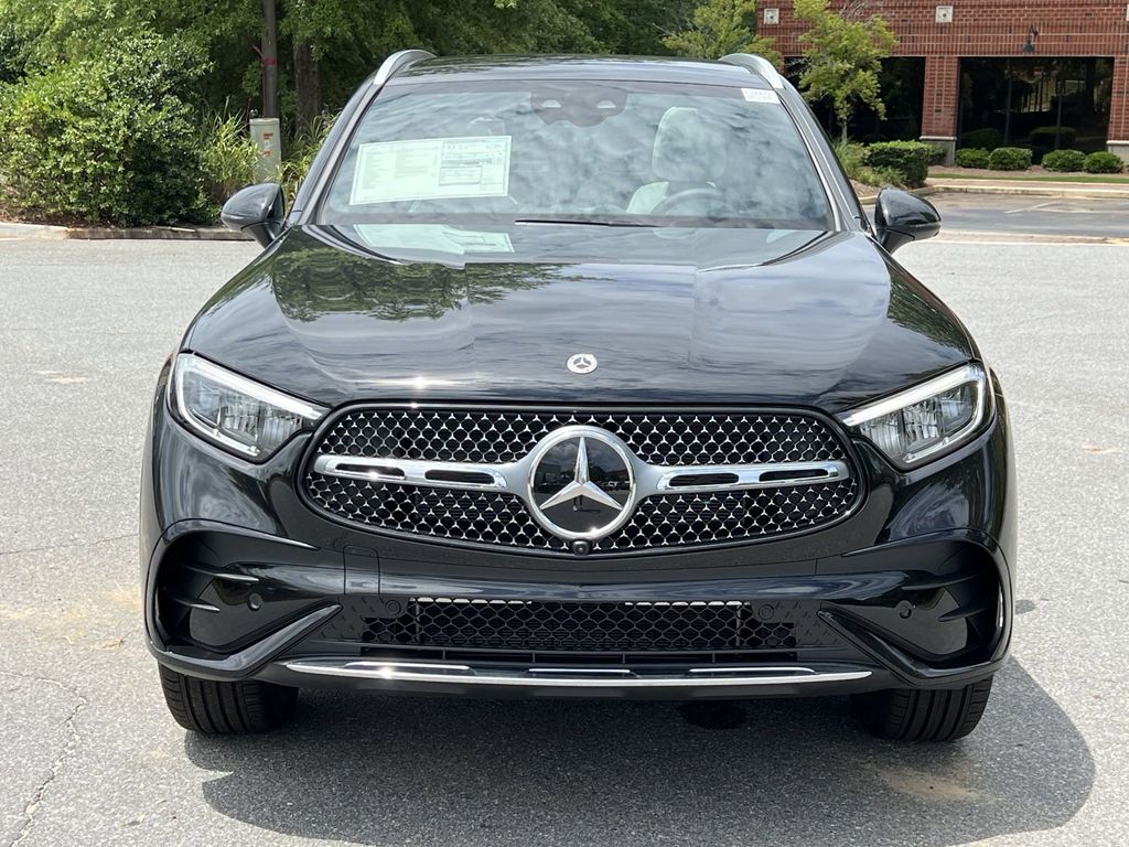 2024 Mercedes-Benz GLC GLC 300 3