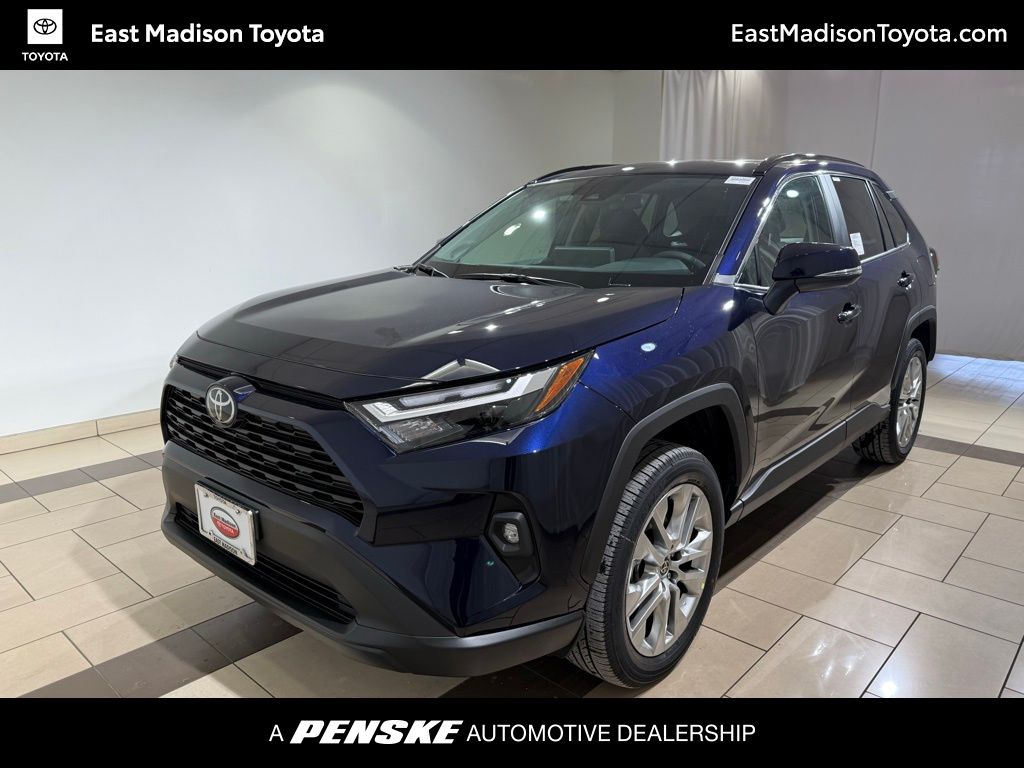 2025 Toyota RAV4 XLE Premium -
                Madison, WI