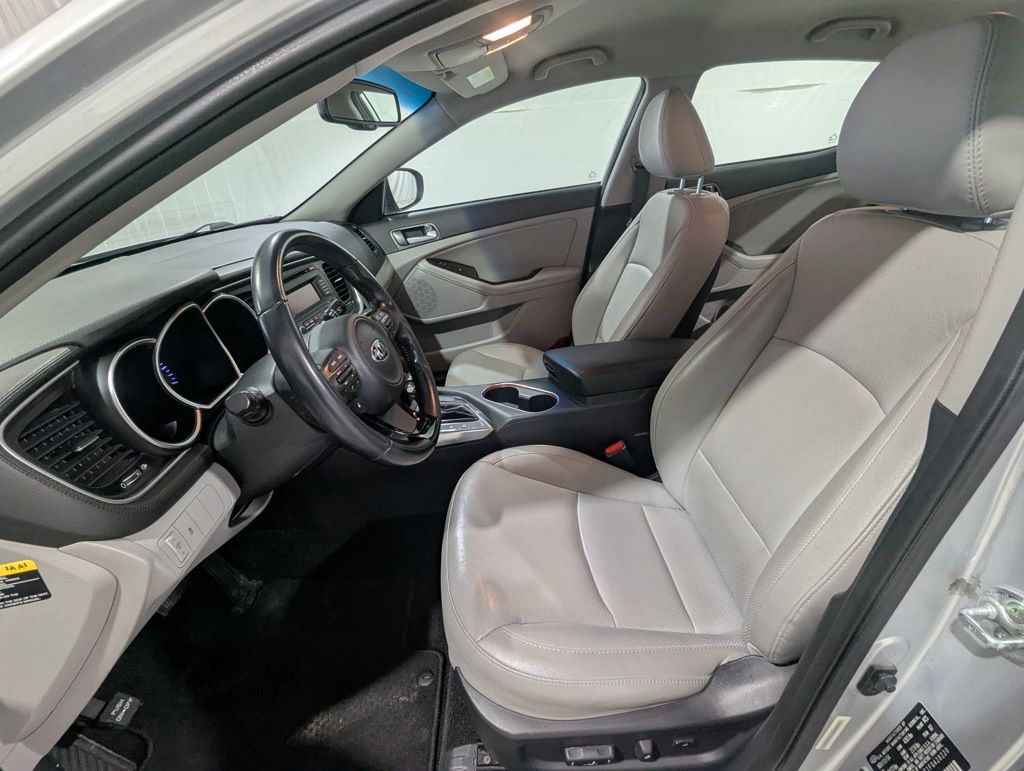 2015 Kia Optima EX photo