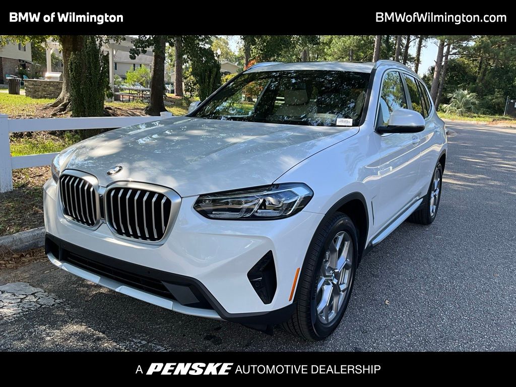 2024 BMW X3 xDrive30i -
                Wilmington, NC