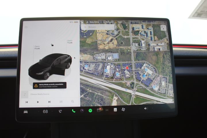 Used Car 2024 Tesla Model 3  Long Range For Sale Under $40,000 In Georgetown, Texas