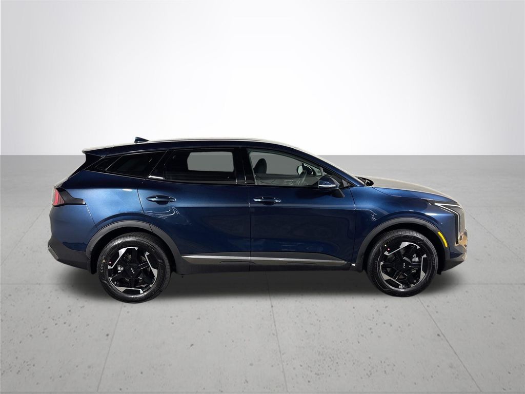 2027 Kia Sportage Hybrid S